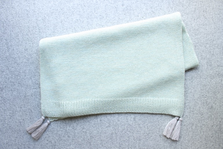 綿リネンリリアンのストール